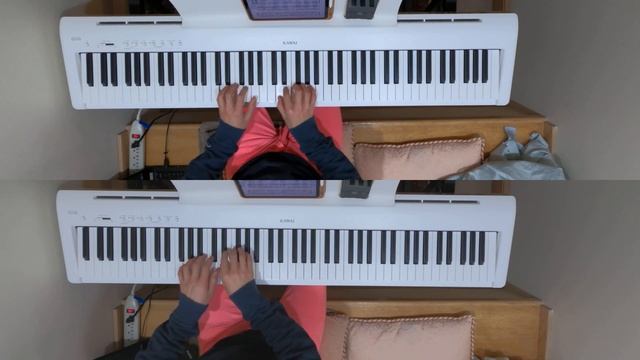 Béla Bartók - Mikrokosmos - No. 43 - In Hungarian Style смотреть онлайн