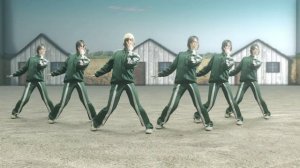 Игра в кальмара играй как про.