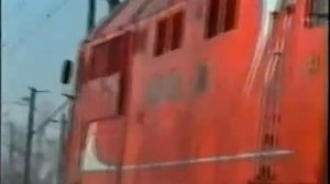 ТЭП70БС-001. ЭК ВНИИЖТ. Щербинка. 2004 г.