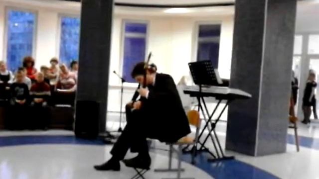 Исп. А. А. Яснев (гитара) смотреть онлайн