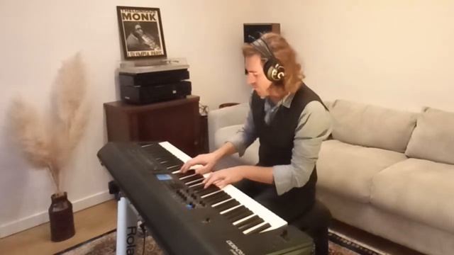 The man i love gerschwin piano cocktail style смотреть онлайн