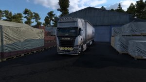 ETS 2  Moza R5 Bundle