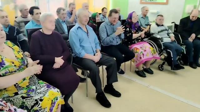 Сегодня праздник ваш мужчины!