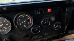 Запуск камаза после долгого простоя ✅