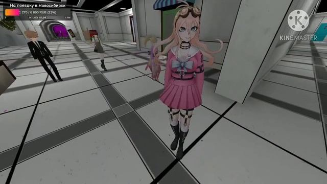 Кайто Амами. Нарезка? ||ОБТ 126 от лица Шуичи|| смотреть онлайн