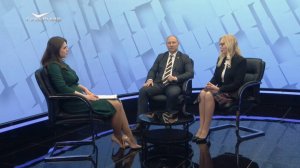 Лариса Михайлова и Михаил Маряхин - о проекте "Репин наш"