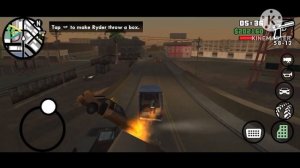 GTA SAN ANDREAS MAD DOGG's RHYMES BOOK ROBBING UNCLE SAM