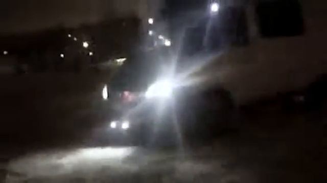 Киевский дрифт ГАЗель смотреть онлайн