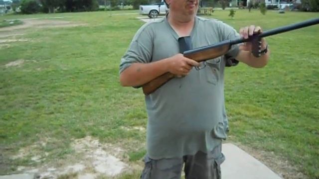 Richardson Slide Fire Shotgun смотреть онлайн