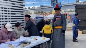 Разбивание хребтовой кости |МОСКВА| ВДНХ