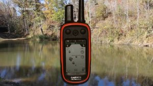 GARMIN ALPHA 100 - WERE IS MY MAPS