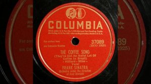 The Coffee Song