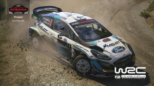 EA SPORTS WRC Rally Oceania Ford Fiesta 2017 WRC