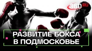 Как прошли турниры, и какое внимание уделяется развитию бокса в Московской области. Введенский