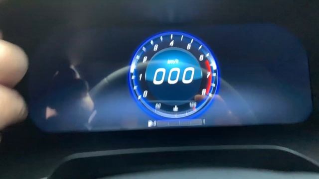 Обзор электронной приборной панели на Toyota Prado 150 от клиента. (Часть 2) смотреть онлайн