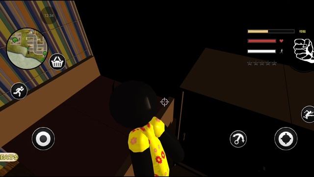 Рп жизнь в Стикмен капитан stickman capitaine.