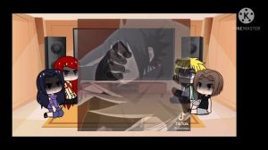 Реакция маленьких родителей Наруто и Саске на тик ток🍪Реакция родителей Саске и Наруто на тик ток/т