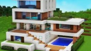 как построить дом в майнкрафт без модов