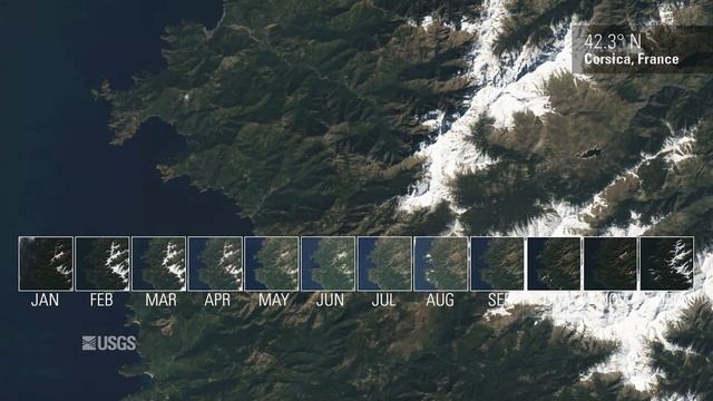 Landsat and Our Tilted Planet (Image of the Week) смотреть онлайн