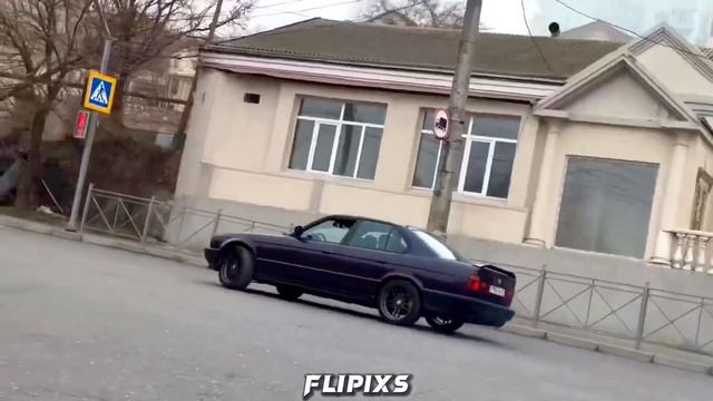 Хасан  gadjitv На M5 E39