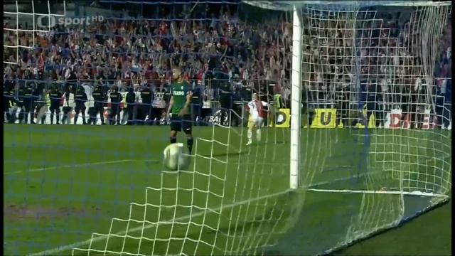 MOL Cup 2018 ● FINÁLE ● SK Slavia Praha – FK Jablonec 3-1 смотреть онлайн