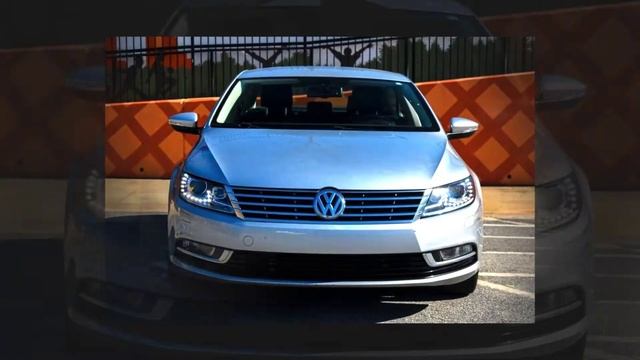 2015 VOLKSWAGEN CC 2.0T SPORT смотреть онлайн