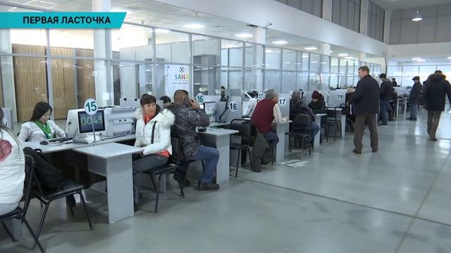 В ЗКО провели первую временную регистрацию авто смотреть онлайн