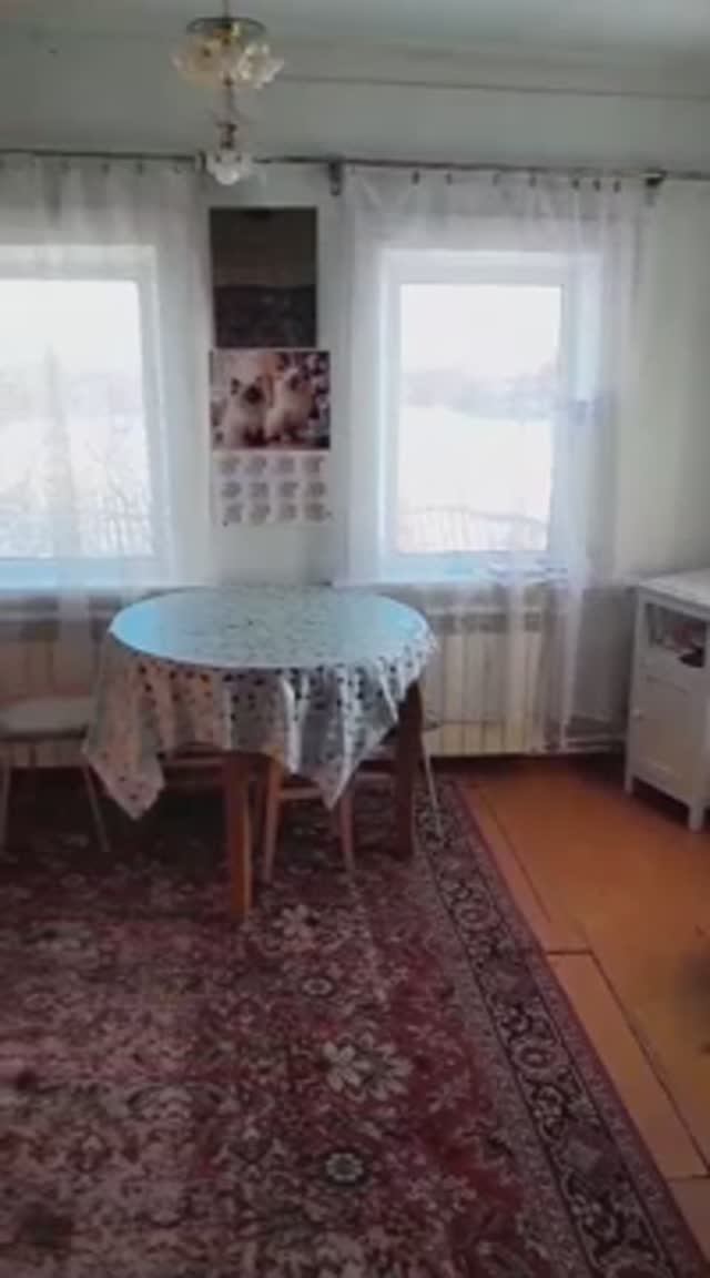 Дом внутри