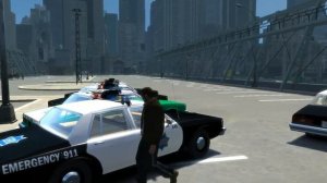 GTA IV PC Western U.S. Police retro skins 1983 Chevy Impala