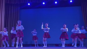 Танец «Перемена», хореограф Бежина А.Д., 16.05.2024