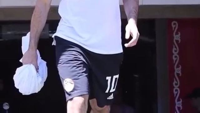 Mohammed Salah in Russia смотреть онлайн