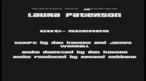 Grand Theft Auto 3: End Credits!