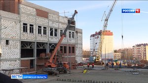 Постановление о комплексном развитии незастроенной территории в микрорайоне Урванцево приняли