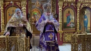 5 марта - Архипастырское слово