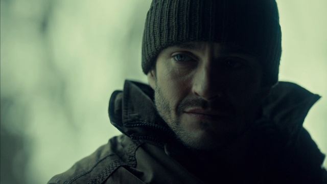 Ганнибал 3 сезон 8 серия Великий Красный Дракон сериал 2015