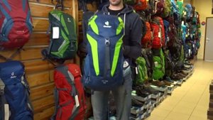 Deuter AC Lite  gamme sac à dos Randonnée 2017