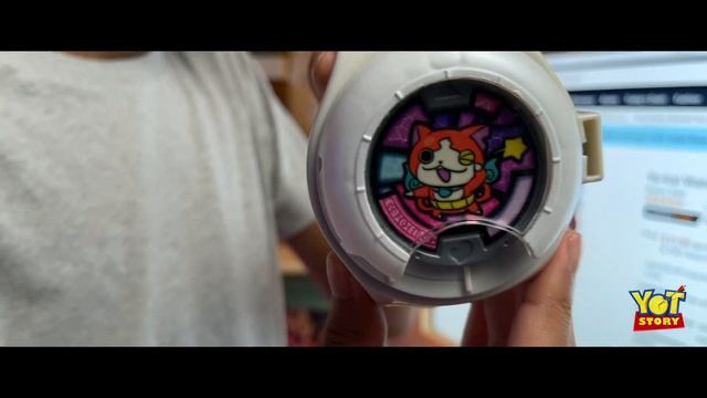 S1: E5 Yokai Walla Wala. Yoka watch review.😜