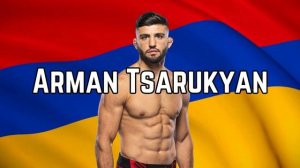 Arman Tsarukyan UFC Walkout song | Entrance Song 🇦🇲 Armenian Folk