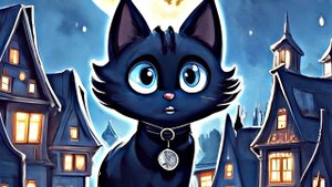 Приключения Питерка и Лунного Кота |сказки для детей | сказки на ночь| аудиосказки | детские сказки