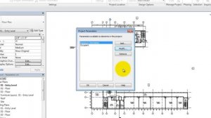 Creating Project Parameters