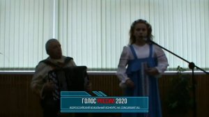 Макова Анастасия. Частушки | ГОЛОС РОССИИ