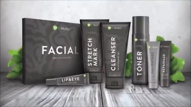 It Works! Lifting Lip and Eye Cream | Reduce Fine Lines and Wrinkles смотреть онлайн