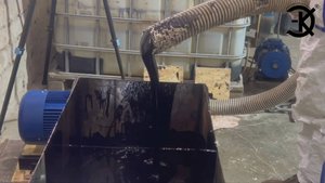 ОЧЕНЬ ВЯЗКИЙ МАЗУТ! ПРОВЕРЕНО КАМЕРОЙ И НАСОСОМ ЭПИКОЛ !!!