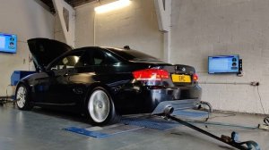 BMW E92 335I N54 Engine Stage 2