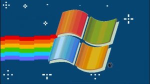 Nyan Windows 98 VS XP