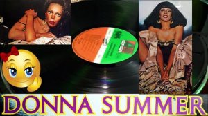 Take Me - Summer Donna 1977 VINYL DISK