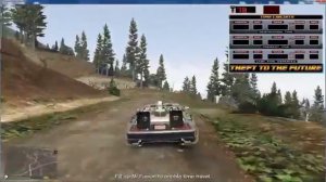 Как установить мод Назад в будущее для ГТА 5 How to install mod Back To the Future for GTA