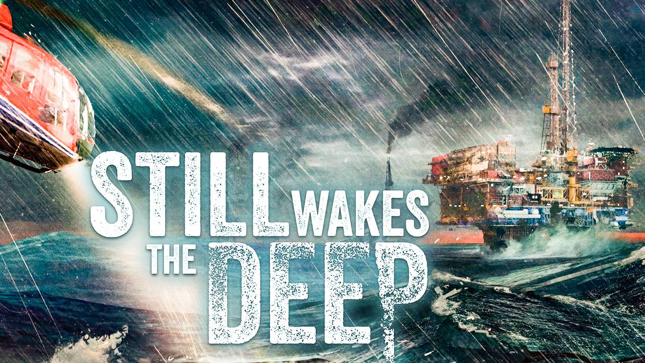 Still Wakes the Deep Прохождение 1 ᐅ Меня уволили!...