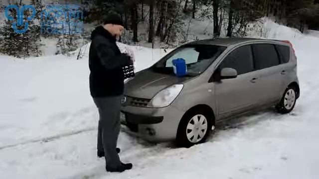 Антибукс Z TRACK испытание противобуксовочных лент смотреть онлайн