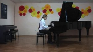 Ф. Мендельсон "Песня венецианского гондольера" соль-минор.